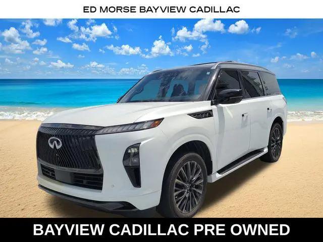 2025 INFINITI QX80 AUTOGRAPH AWD for sale in Fort Lauderdale, FL