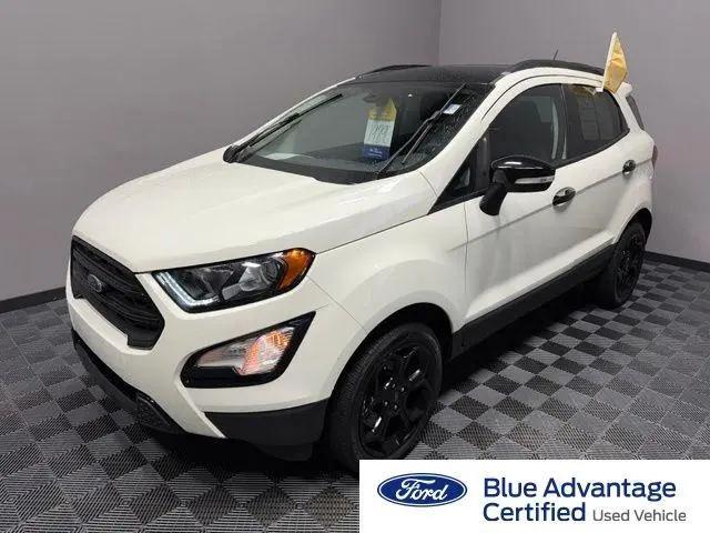 2022 Ford EcoSport SES for sale in Sheffield Village, OH
