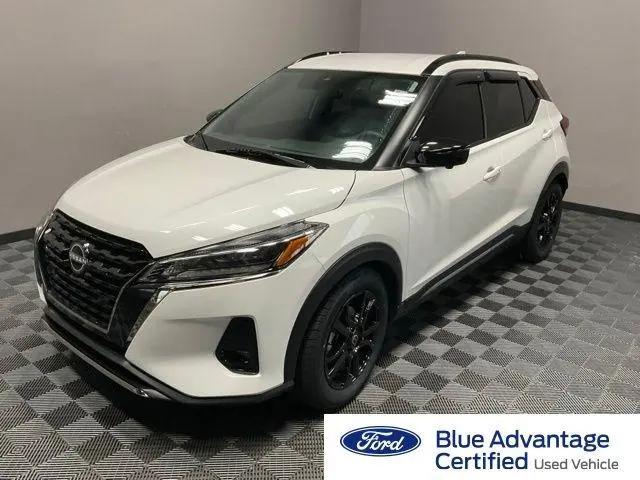 2023 Nissan Kicks SR Xtronic CVT for sale in Sheffield Village, OH