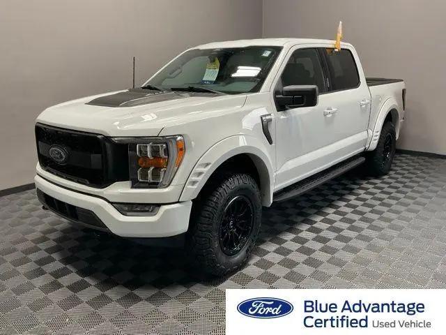 2022 Ford F-150 XLT for sale in Sheffield Village, OH
