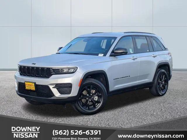 2024 Jeep Grand Cherokee Altitude 4x4 for sale in Downey, CA