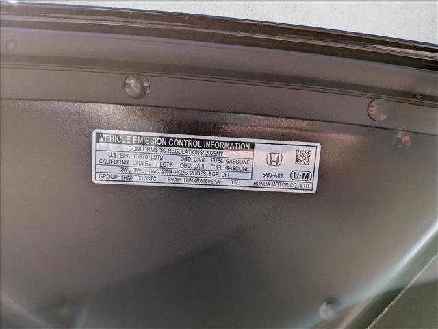 2026 Honda Ridgeline RTL