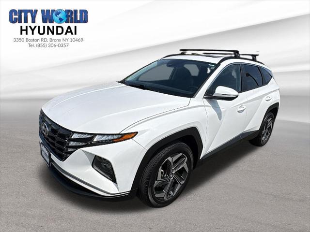 2024 Hyundai Tucson SEL for sale in BRONX, NY