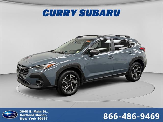 2025 Subaru Crosstrek Premium for sale in CORTLANDT MANOR, NY