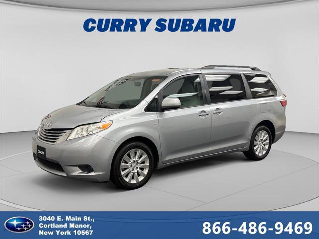 2016 Toyota Sienna LE 7 Passenger for sale in CORTLANDT MANOR, NY