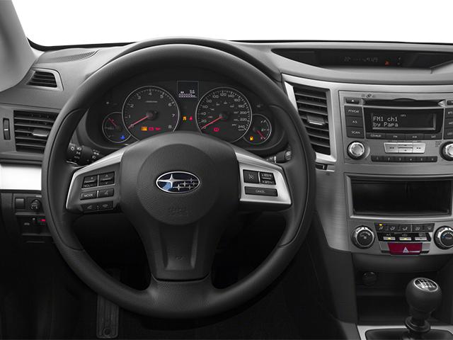 2014 Subaru Outback 3.6R Limited