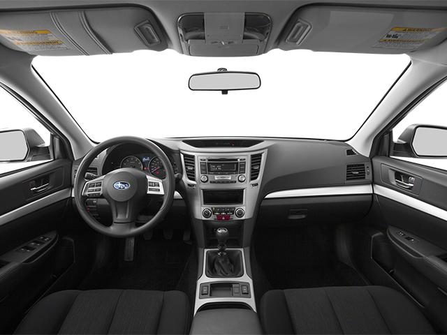 2014 Subaru Outback 3.6R Limited