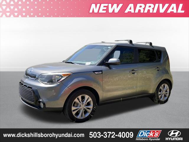 2016 Kia Soul + for sale in HILLSBORO, OR