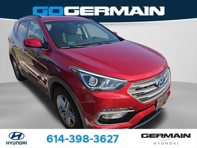 2017 Hyundai Santa Fe Sport 2.4L for sale near COLUMBUS, OH