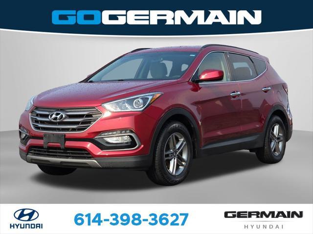 2017 Hyundai Santa Fe Sport for sale near COLUMBUS, OH