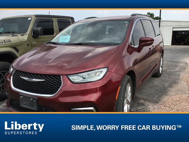 2022 Chrysler Pacifica Touring L AWD for sale in RAPID CITY, SD
