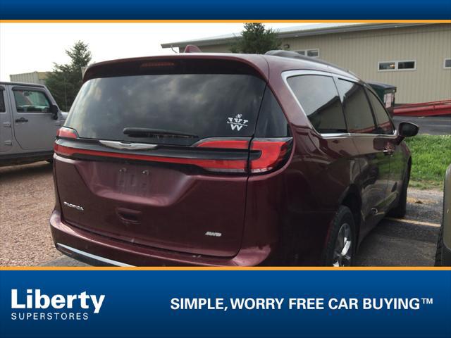 2022 Chrysler Pacifica Touring L AWD