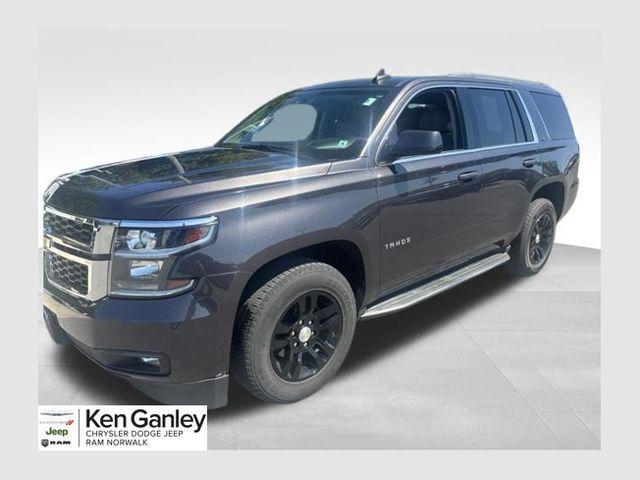 2017 Chevrolet Tahoe for sale near NORWALK, OH