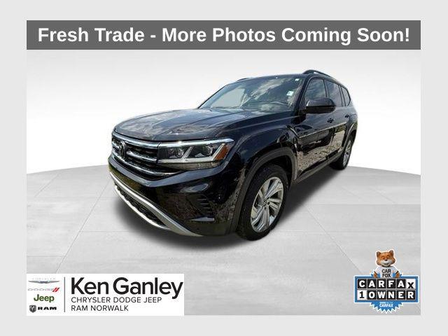 2023 Volkswagen Atlas 3.6L V6 SE w/Technology for sale in NORWALK, OH