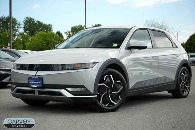 2024 Hyundai IONIQ 5 SEL for sale in QUEENSBURY, NY