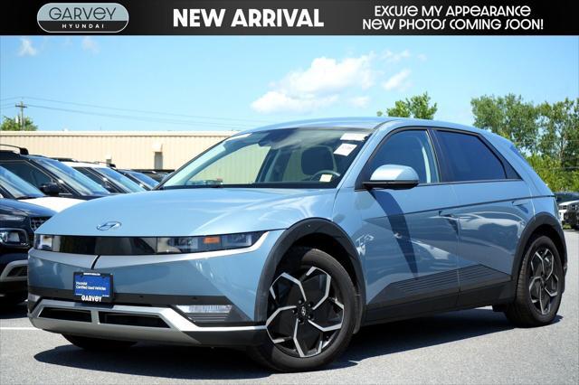 2024 Hyundai IONIQ 5 SEL for sale in QUEENSBURY, NY