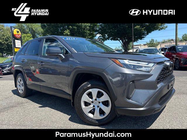 2023 Toyota RAV4 LE for sale in PARAMUS, NJ