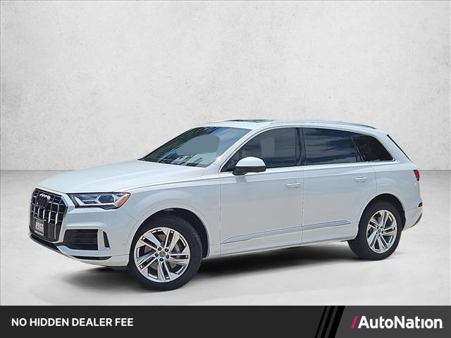2020 Audi Q7 Premium Plus 55 TFSI quattro Tiptronic for sale in Katy, TX