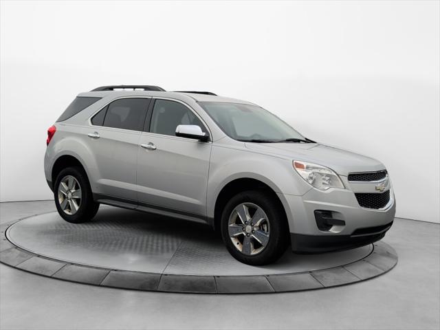 2014 Chevrolet Equinox LT for sale in STATESVILLE, NC
