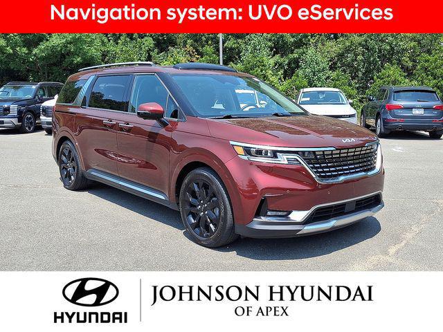 2022 Kia Carnival MPV SX Prestige for sale in APEX, NC