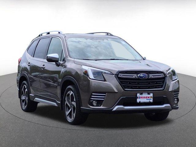2022 Subaru Forester Touring for sale in ALGONQUIN, IL