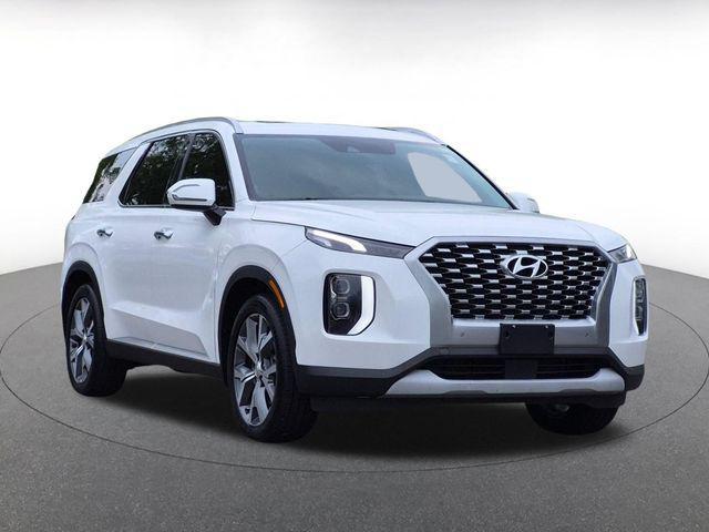 2021 Hyundai Palisade SEL for sale in ALGONQUIN, IL