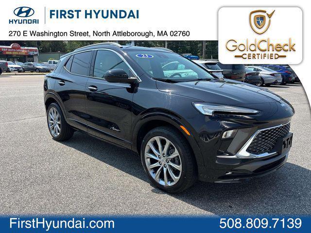 2024 Buick Encore GX Avenir AWD for sale in NORTH ATTLEBORO, MA