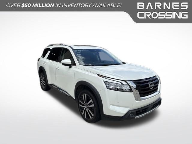 2023 Nissan Pathfinder Platinum 4WD for sale in TUPELO, MS