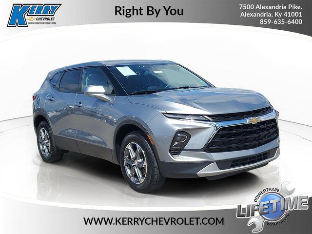 2025 Chevrolet Blazer AWD 2LT for sale in ALEXANDRIA, KY