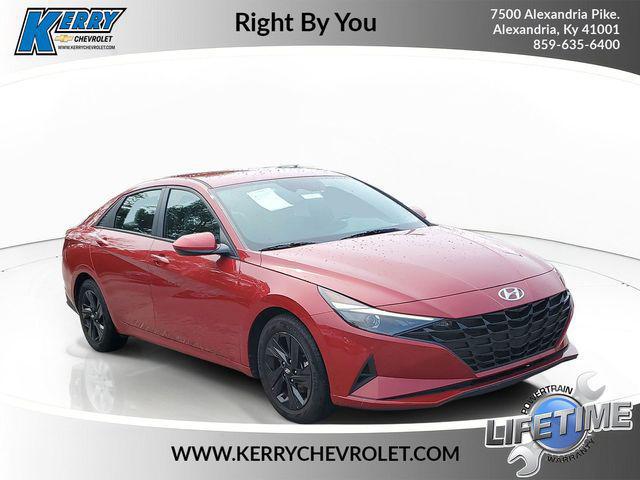 2023 Hyundai Elantra SEL for sale in ALEXANDRIA, KY