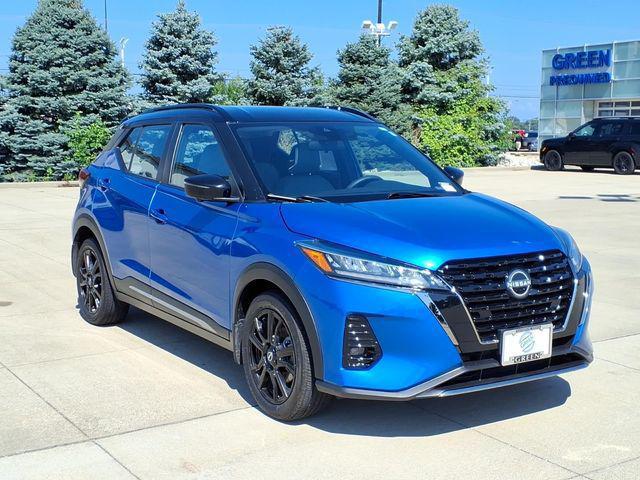 2024 Nissan Kicks SR Xtronic CVT for sale in SPRINGFIELD, IL