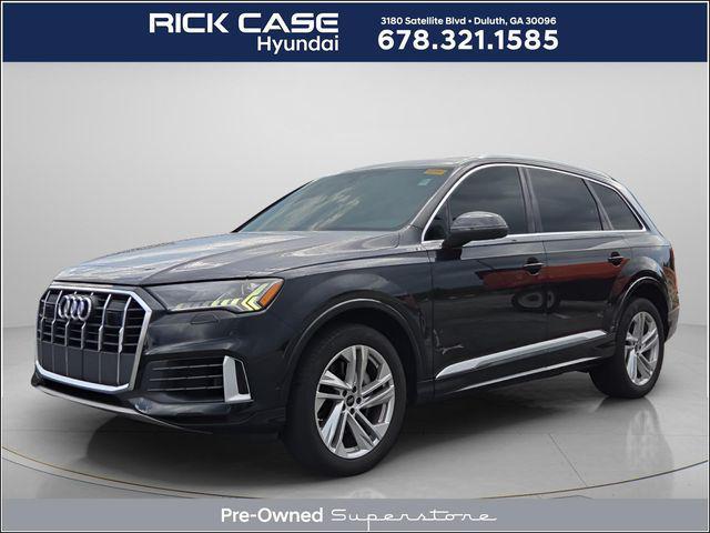 2023 Audi Q7 Premium Plus 55 TFSI quattro Tiptronic for sale in DULUTH, GA