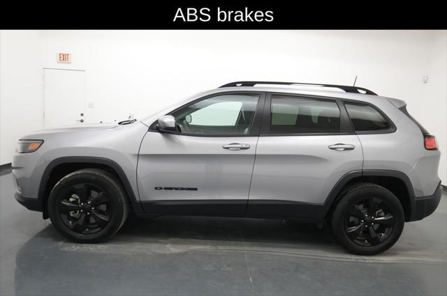 2021 Jeep Cherokee Altitude 4x4