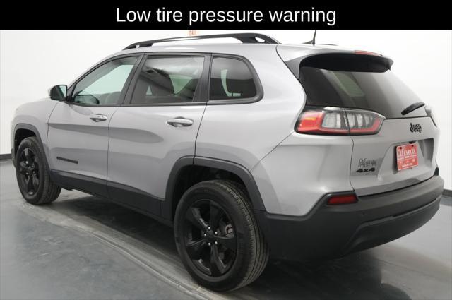 2021 Jeep Cherokee Altitude 4x4
