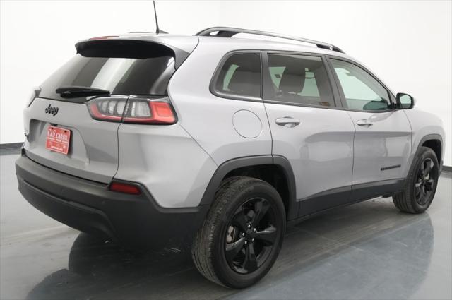 2021 Jeep Cherokee Altitude 4x4