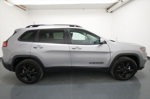 2021 Jeep Cherokee Altitude 4x4