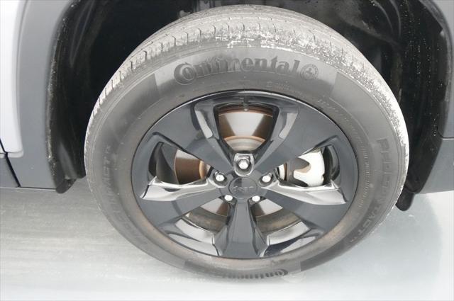 2021 Jeep Cherokee Altitude 4x4