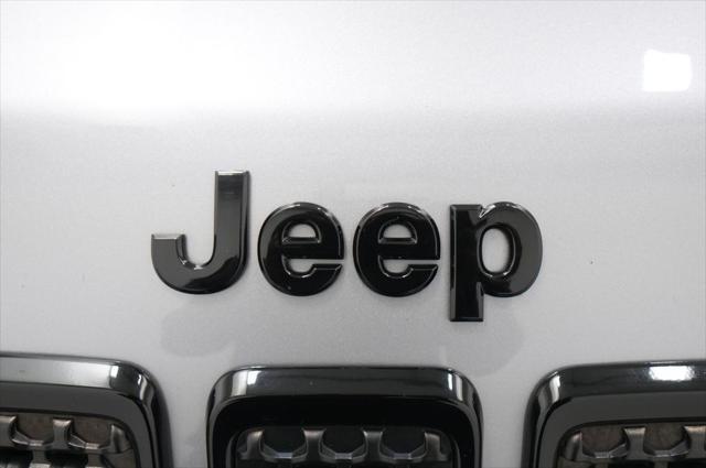 2021 Jeep Cherokee Altitude 4x4