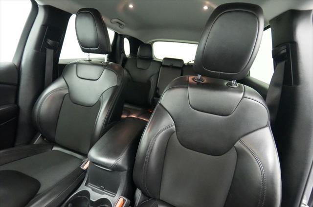 2021 Jeep Cherokee Altitude 4x4
