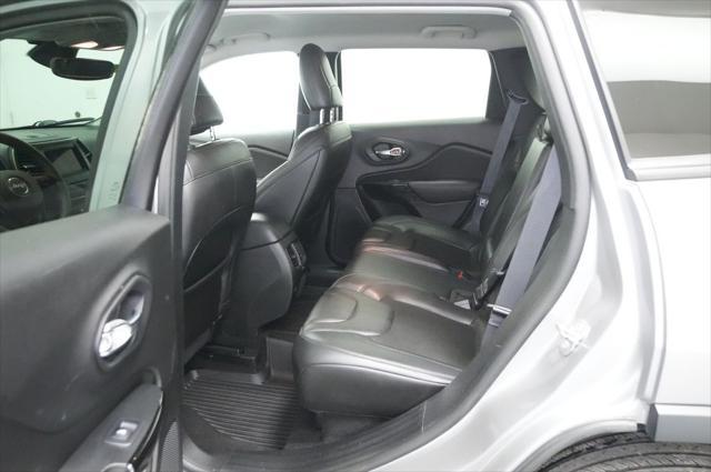 2021 Jeep Cherokee Altitude 4x4