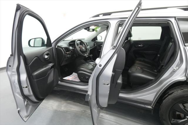 2021 Jeep Cherokee Altitude 4x4