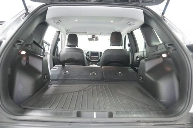 2021 Jeep Cherokee Altitude 4x4