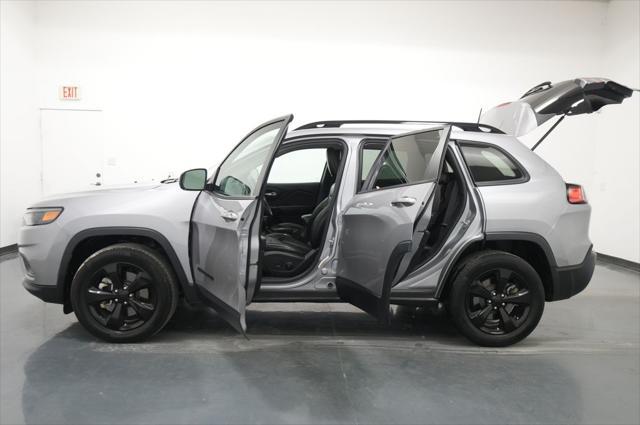 2021 Jeep Cherokee Altitude 4x4