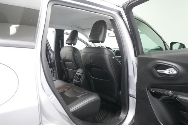 2021 Jeep Cherokee Altitude 4x4