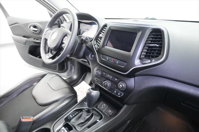 2021 Jeep Cherokee Altitude 4x4