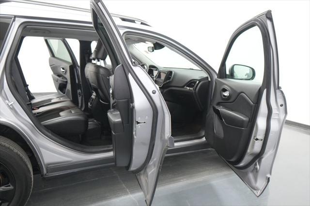 2021 Jeep Cherokee Altitude 4x4