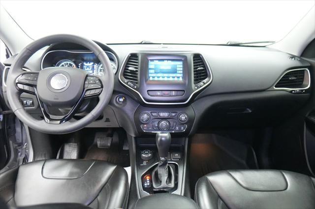 2021 Jeep Cherokee Altitude 4x4