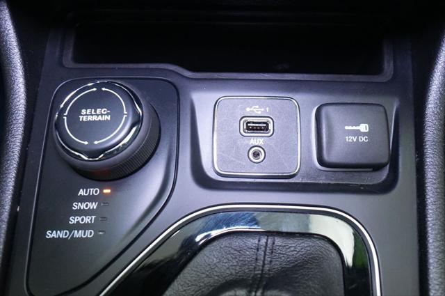 2021 Jeep Cherokee Altitude 4x4