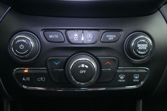 2021 Jeep Cherokee Altitude 4x4