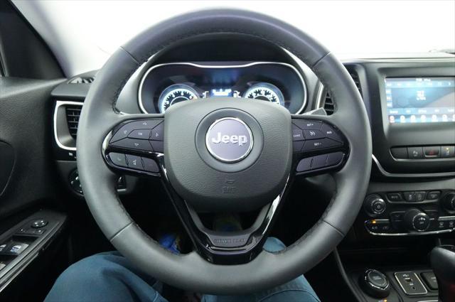 2021 Jeep Cherokee Altitude 4x4